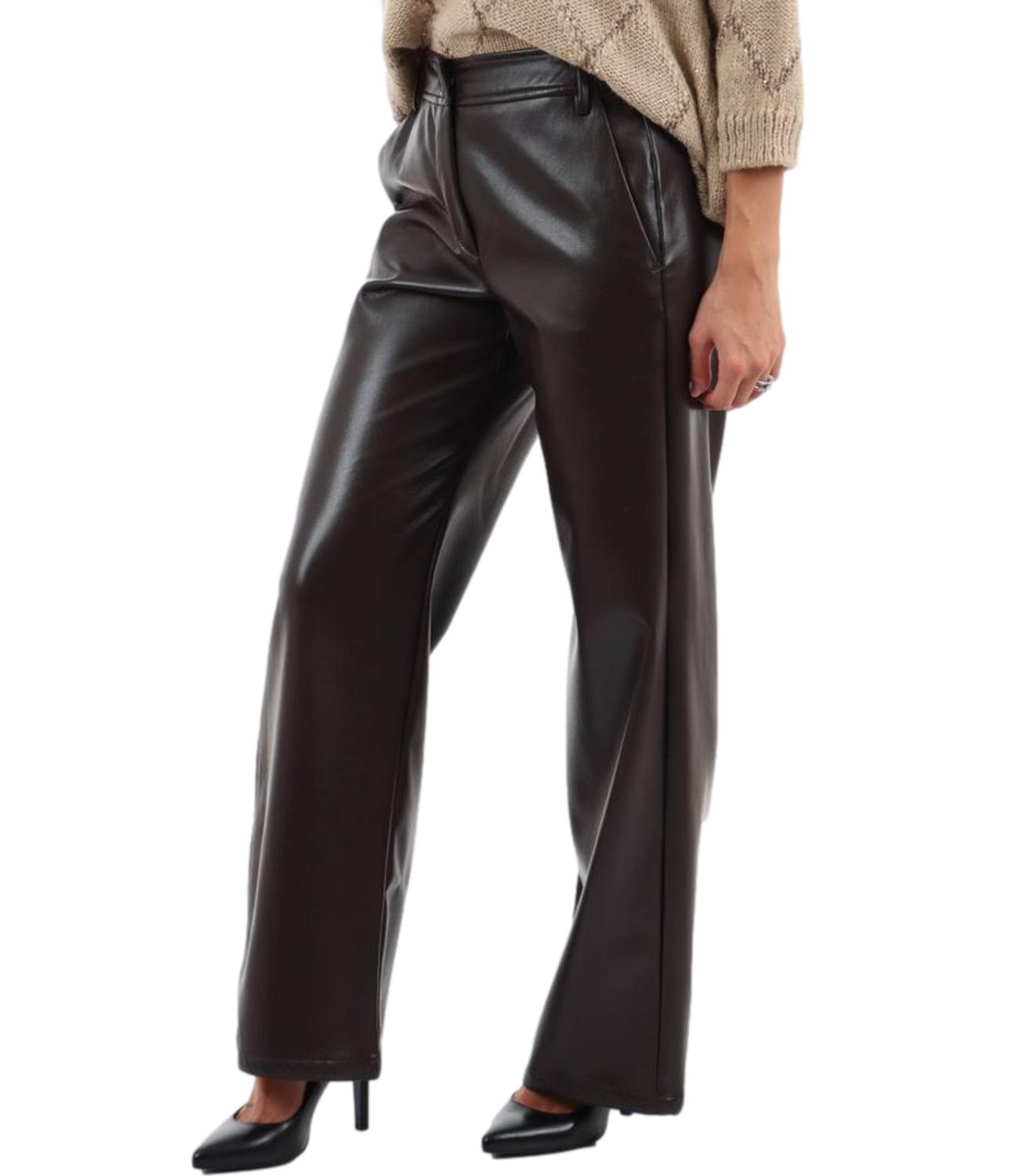 Pantalone Emme Marella 2625786032200 Donna - Nero