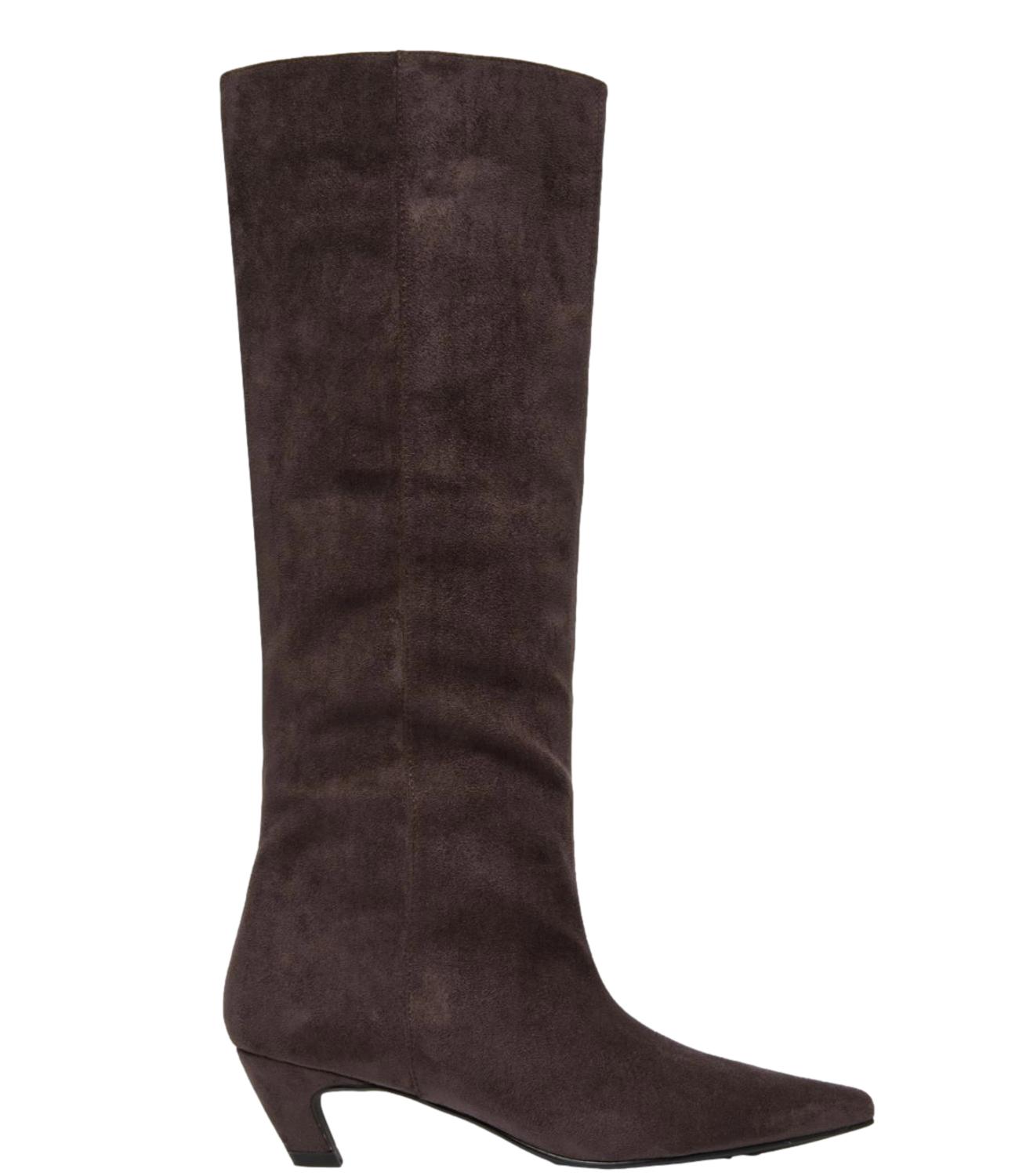 Stivali Emme Marella 2625796011200 Donna - Testa Moro