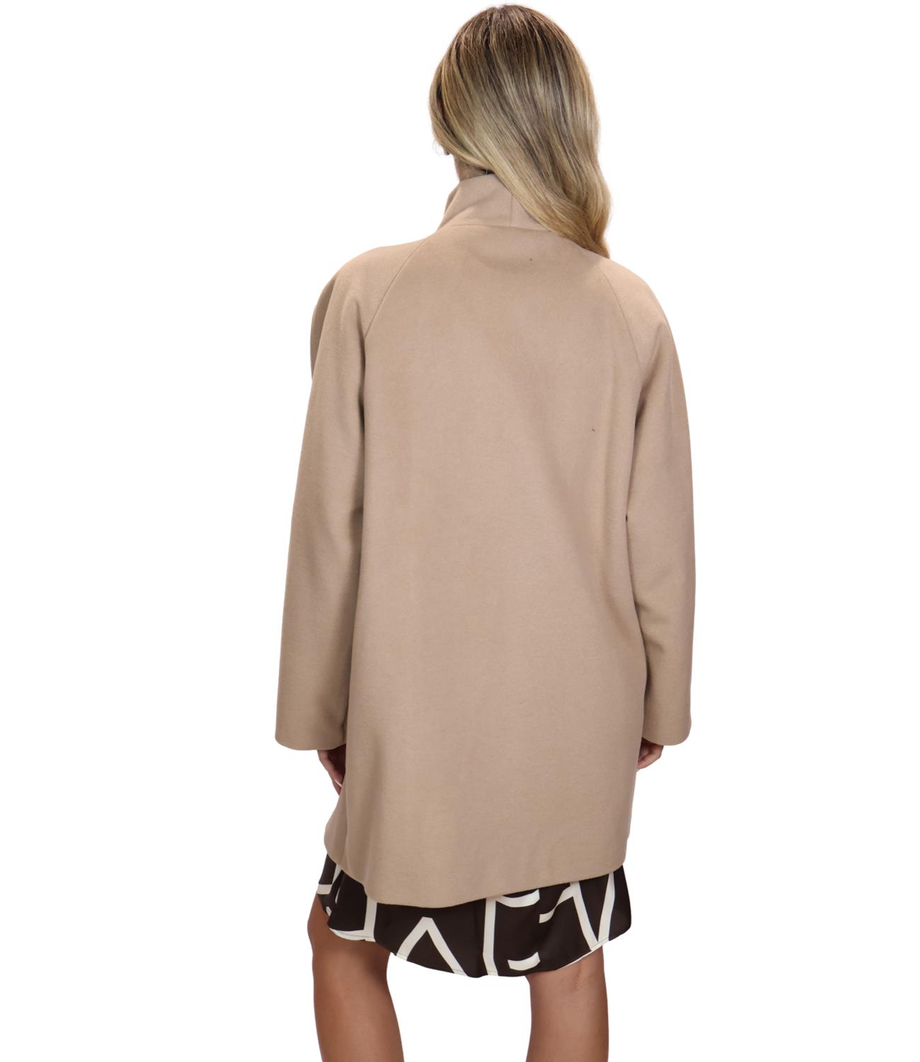 Cappotto Emme Marella 2625906022200 Donna - Nocciola
