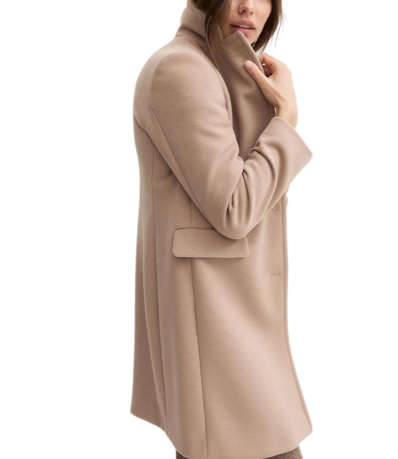 Cappotto Emme Marella 2625906052200 Donna - Nocciola