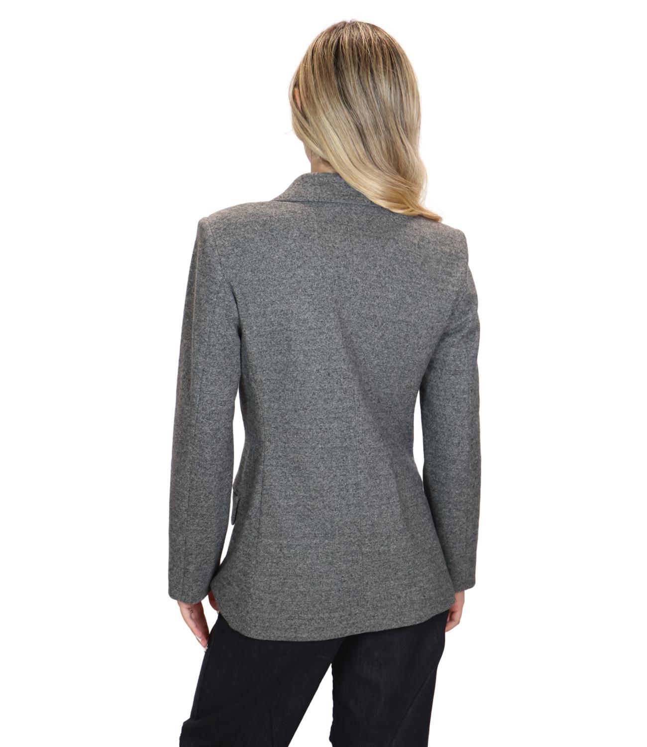 Giacca Emme Marella 2625916021200 Donna - Nero