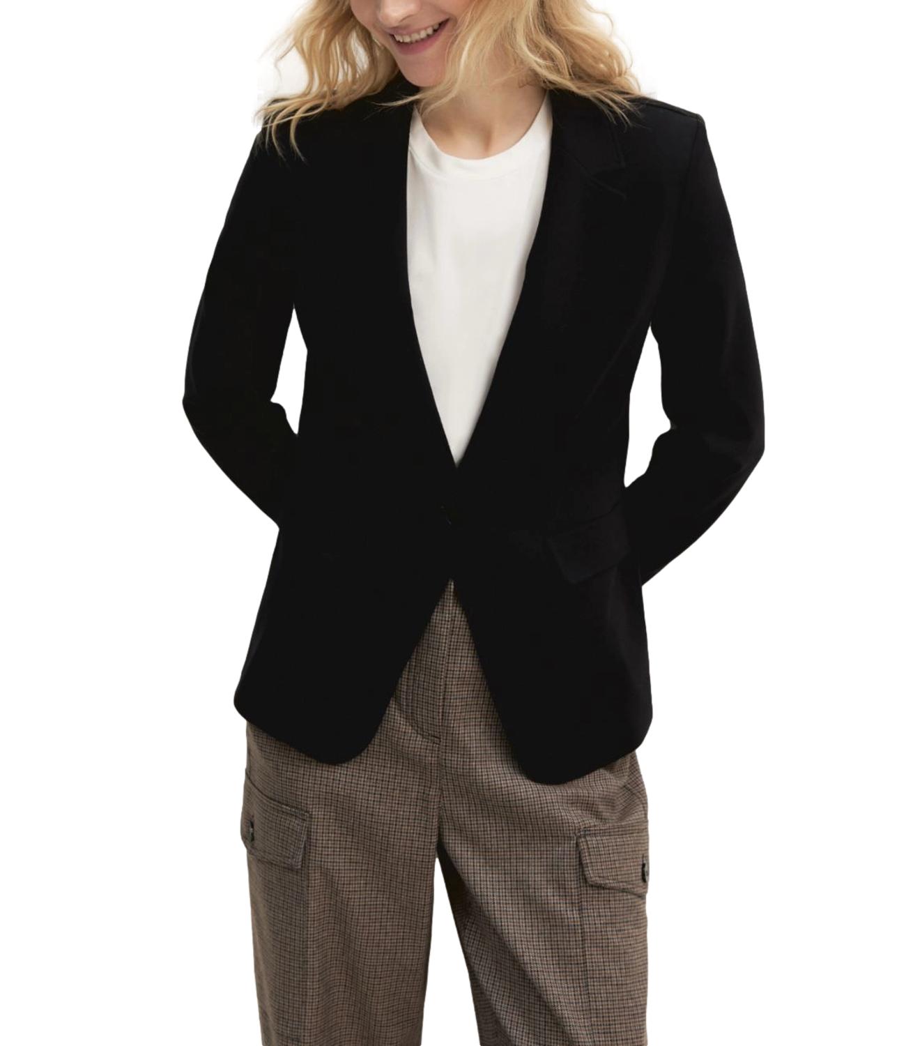Giacca Emme Marella 2625916041200 Donna - Nero