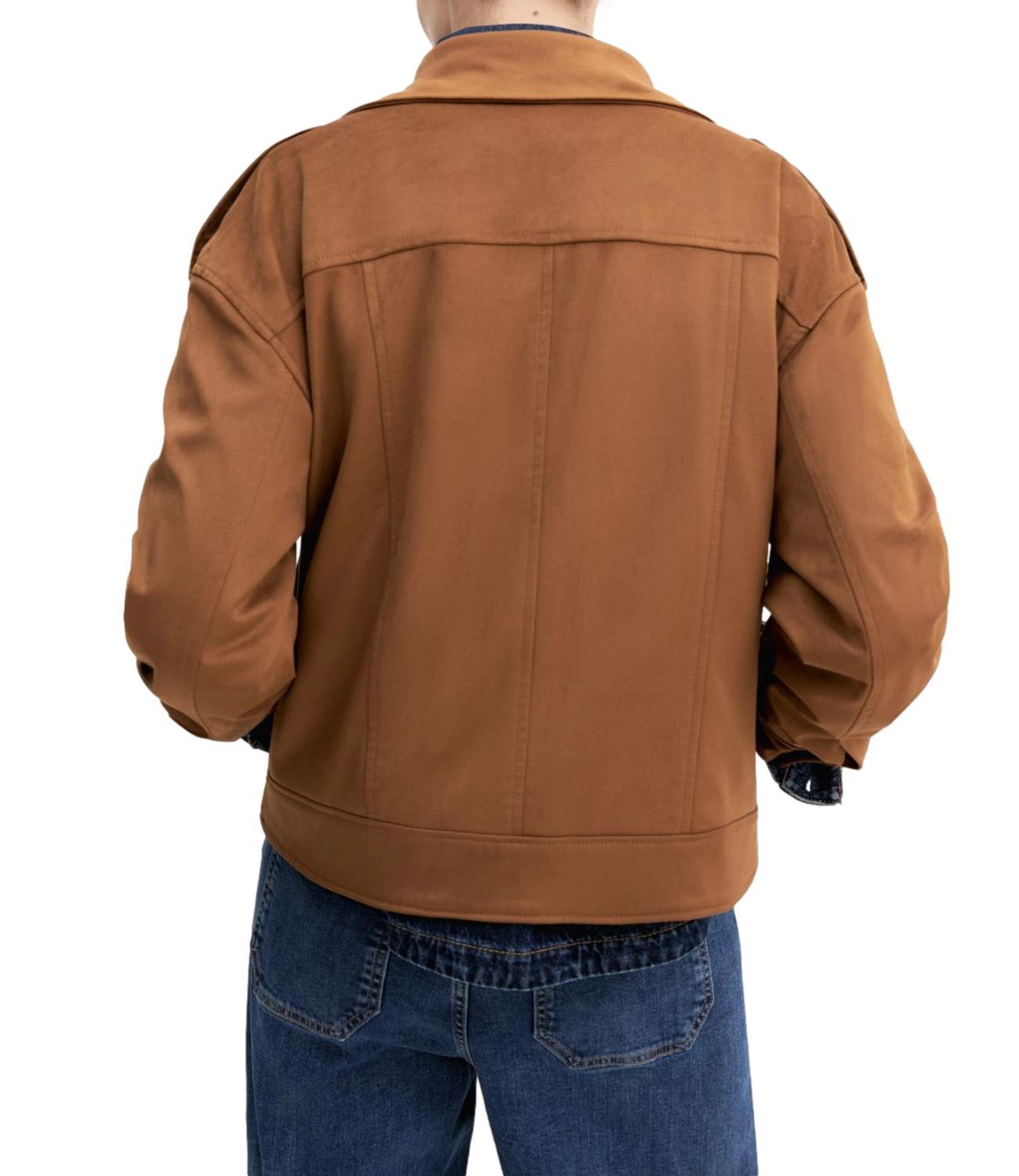 Giacca Emme Marella 2625916061200 Donna - Cognac