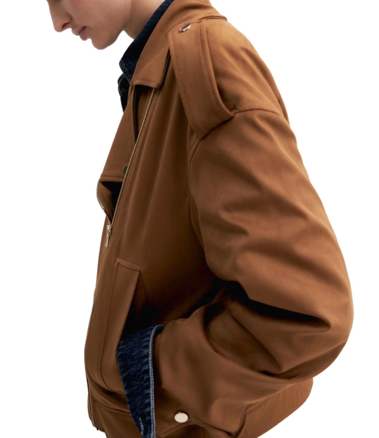 Giacca Emme Marella 2625916061200 Donna - Cognac