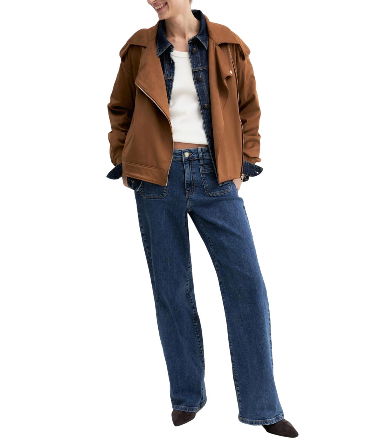 Giacca Emme Marella 2625916061200 Donna - Cognac