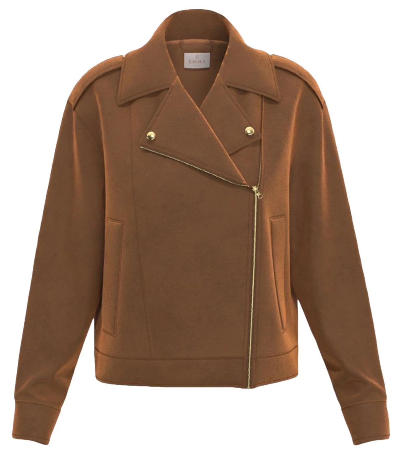 Giacca Emme Marella 2625916061200 Donna - Cognac