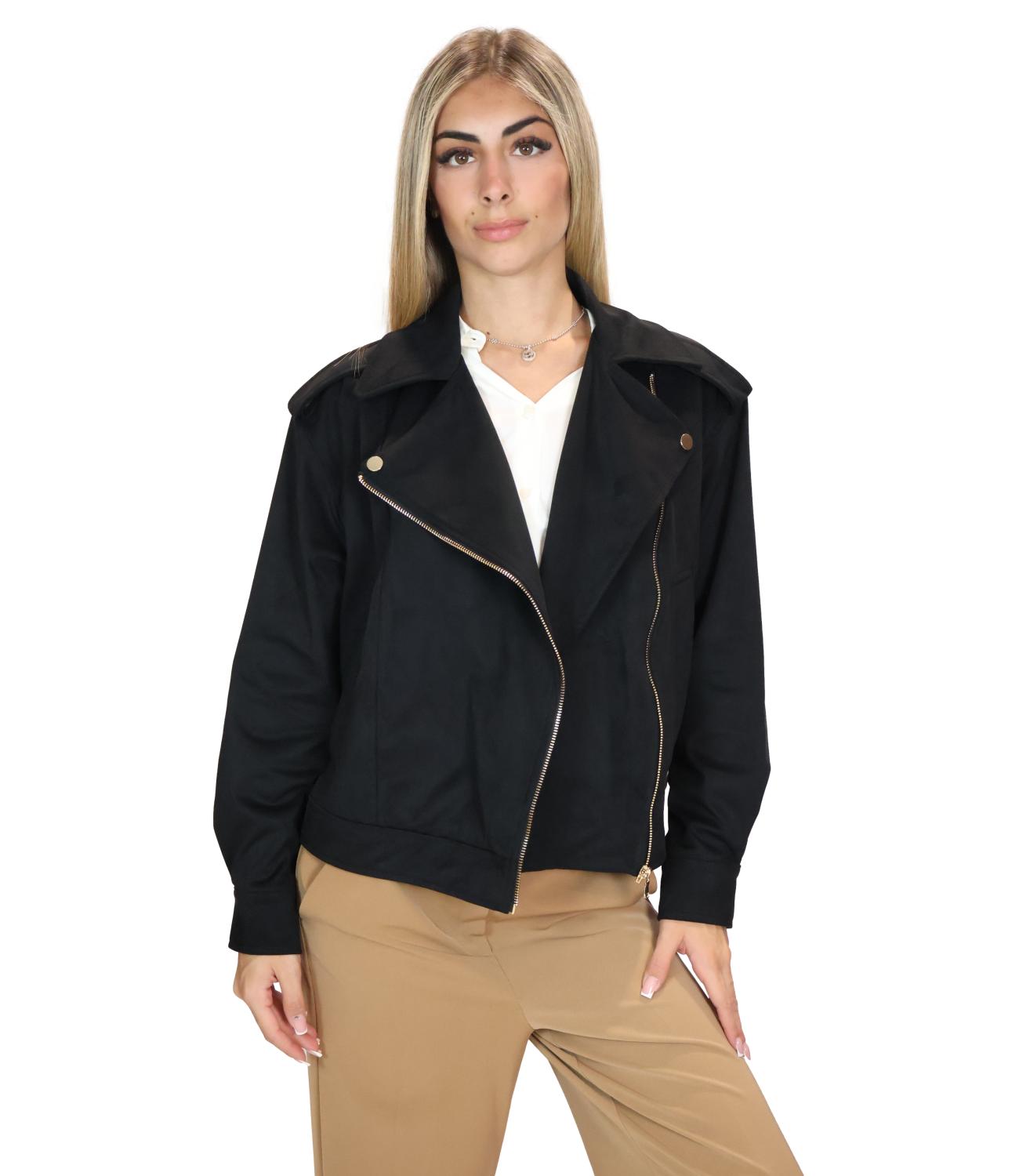Giacca Emme Marella 2625916061200 Donna - Nero