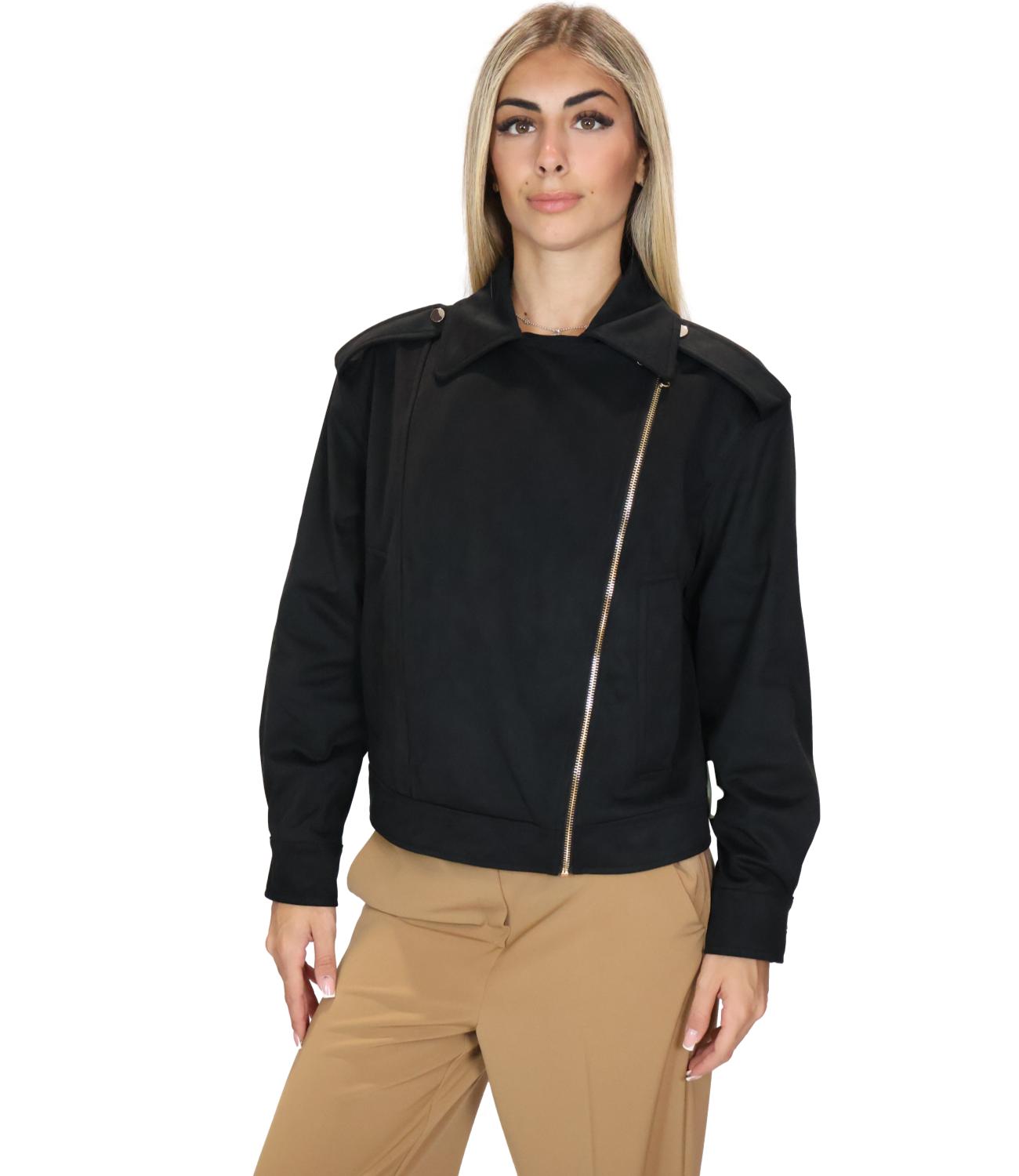 Giacca Emme Marella 2625916061200 Donna - Nero