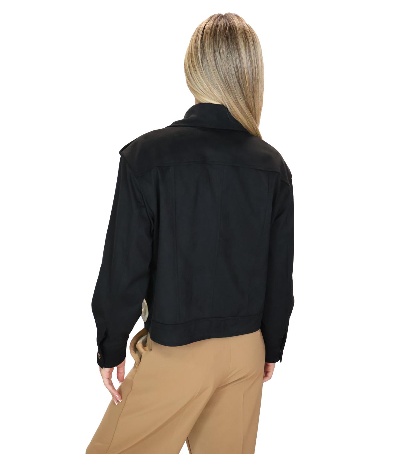 Giacca Emme Marella 2625916061200 Donna - Nero