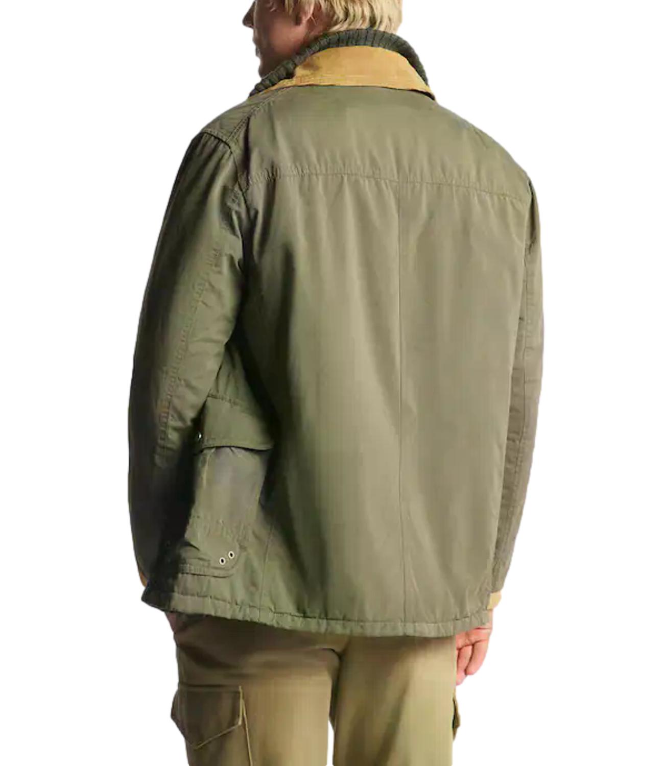 Giacca Fay MAM1353148LEO1 Uomo - Oliva Medio