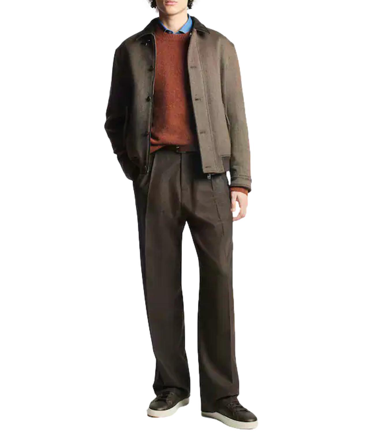 Bomber Fay NAM11530060ZIN Uomo - Tronco