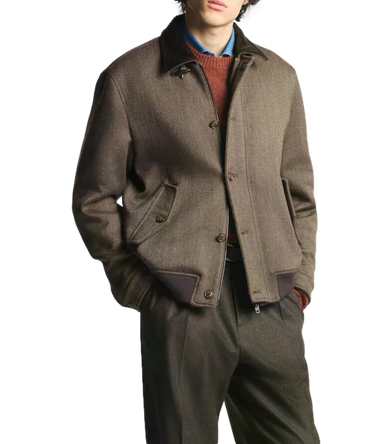 Bomber Fay NAM11530060ZIN Uomo - Tronco