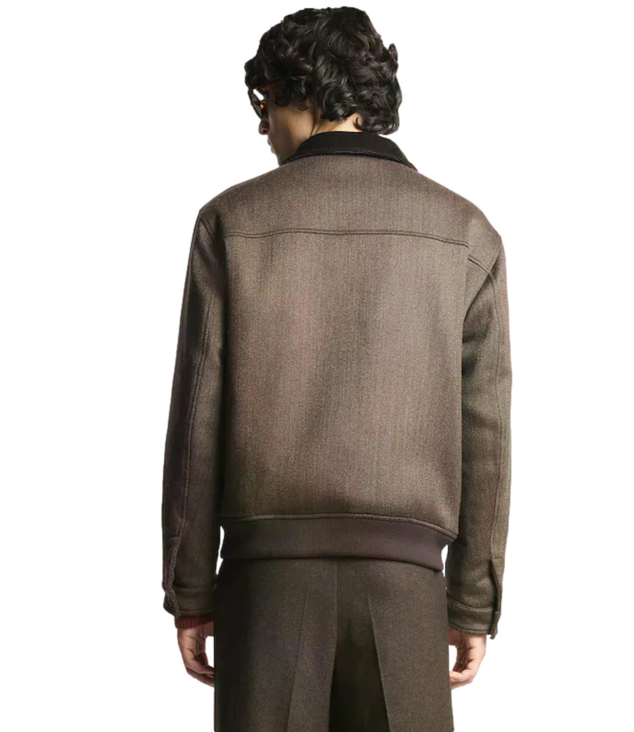 Bomber Fay NAM11530060ZIN Uomo - Tronco