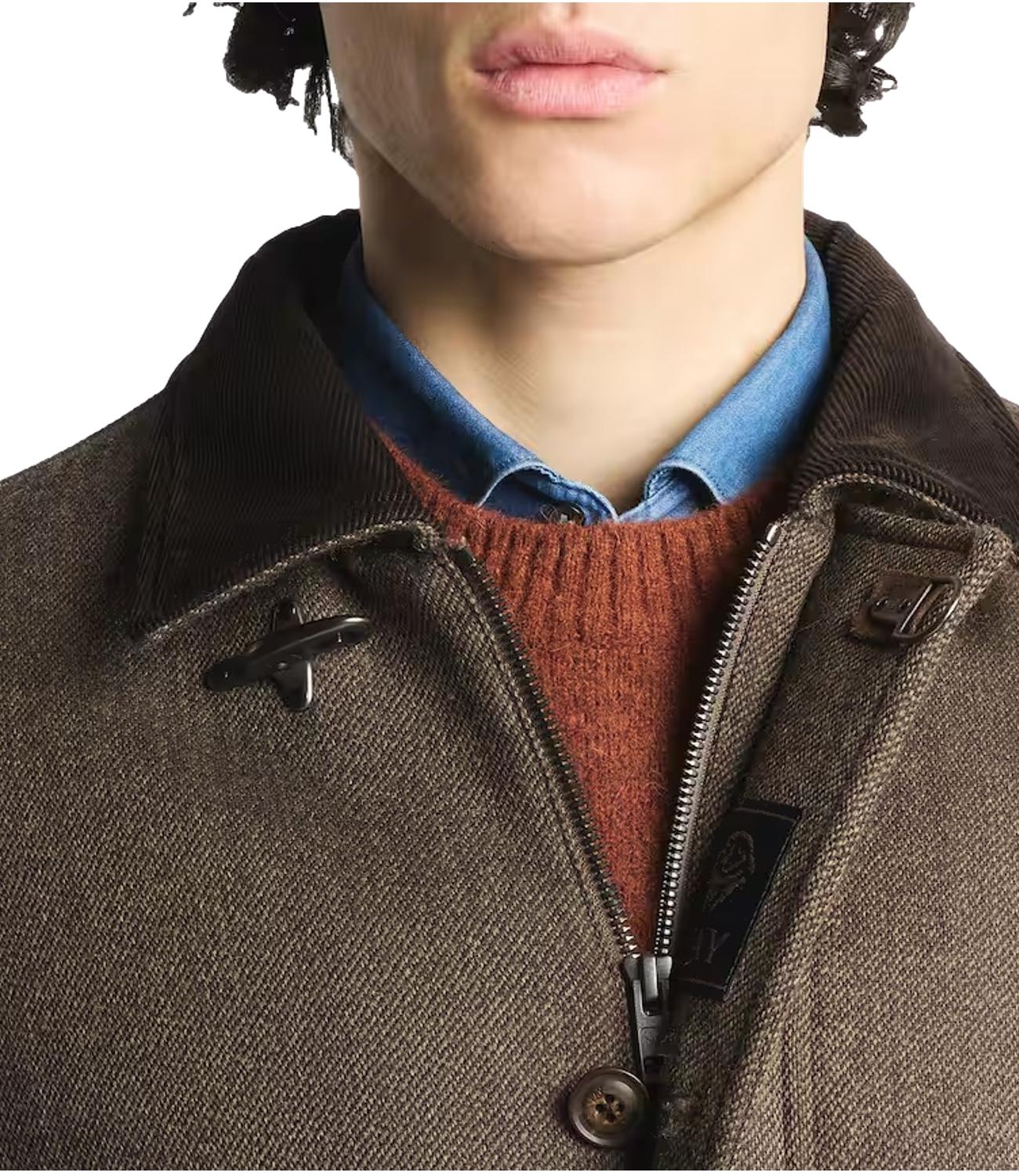 Bomber Fay NAM11530060ZIN Uomo - Tronco