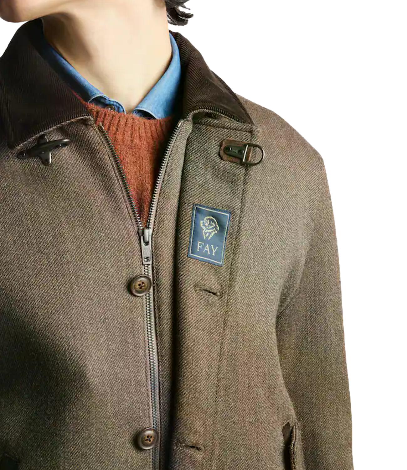 Bomber Fay NAM11530060ZIN Uomo - Tronco