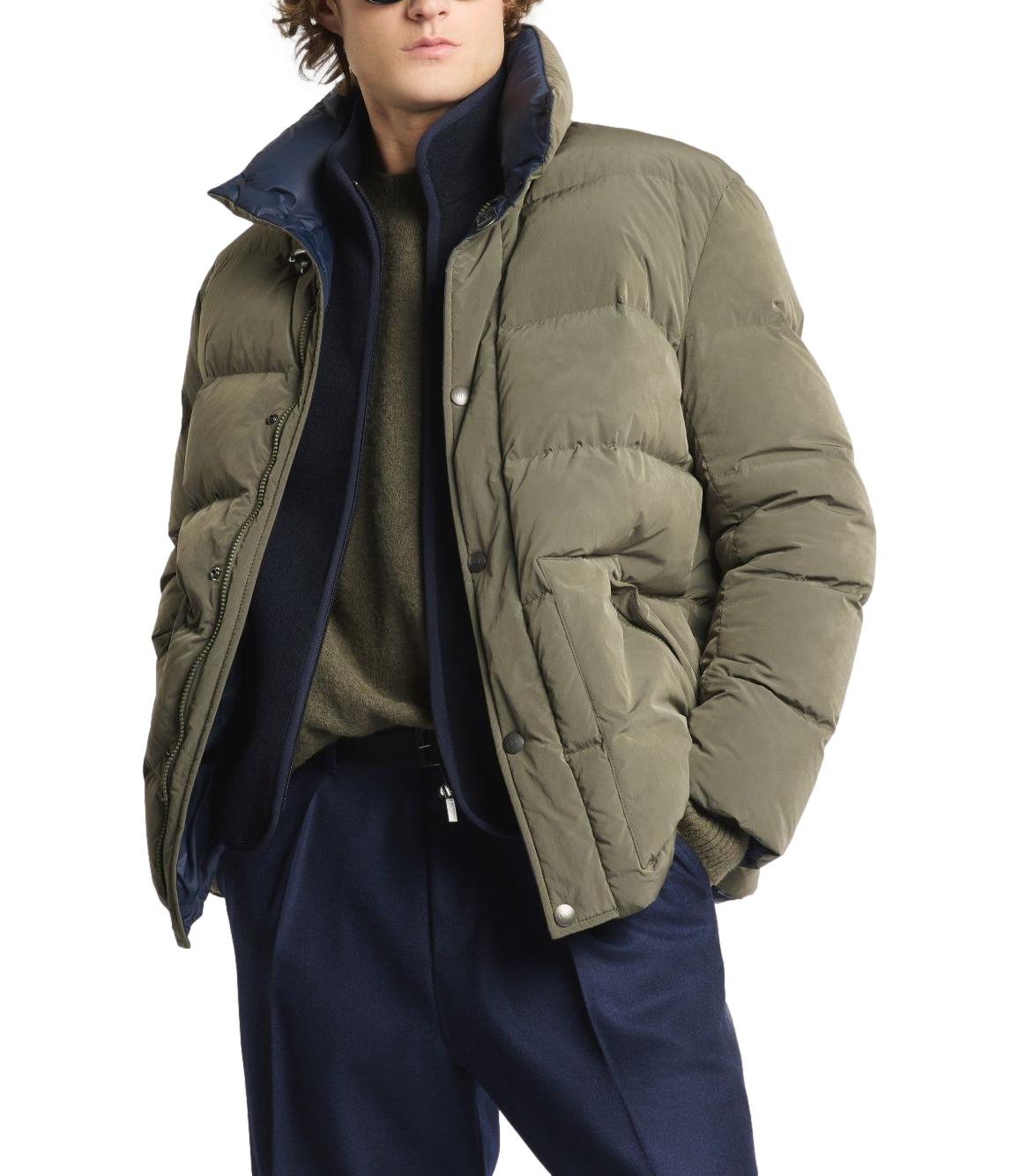 Giacca Fay NAM32530380ZIL Uomo - Quotidiano