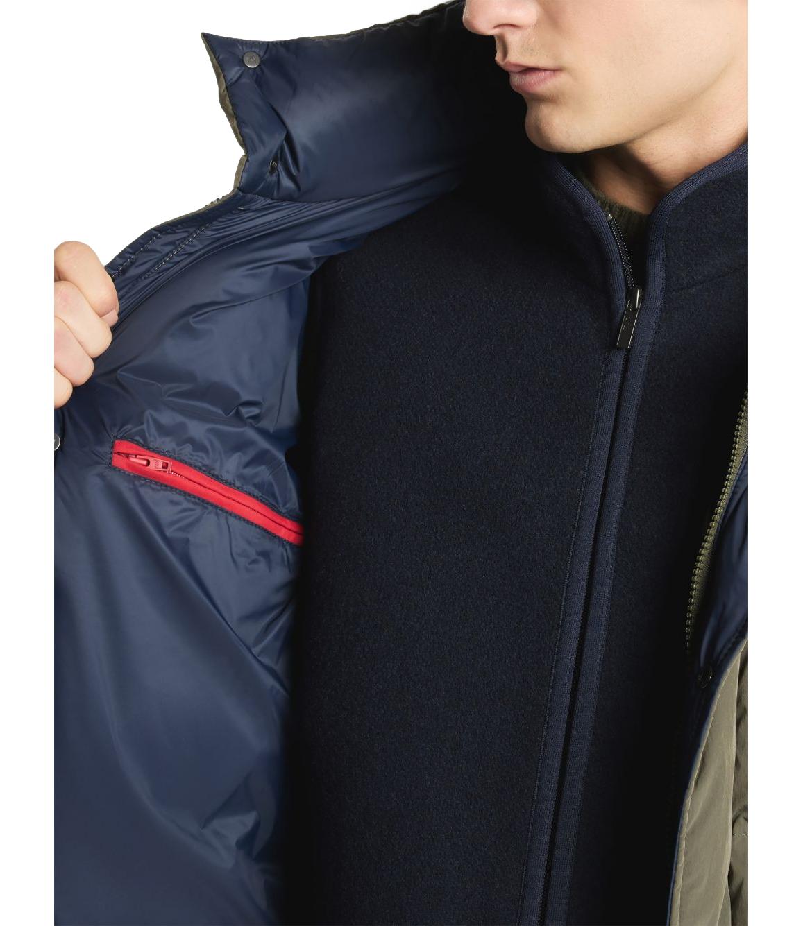 Giacca Fay NAM32530380ZIL Uomo - Quotidiano
