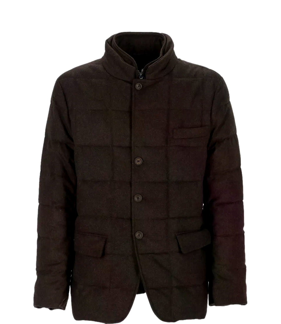Giacca Fay NAM45530210WGZ Uomo - Caffe