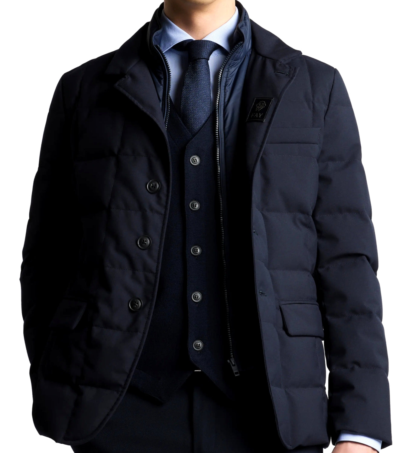 Giacca Fay NAM45530210XLN Uomo - Biro