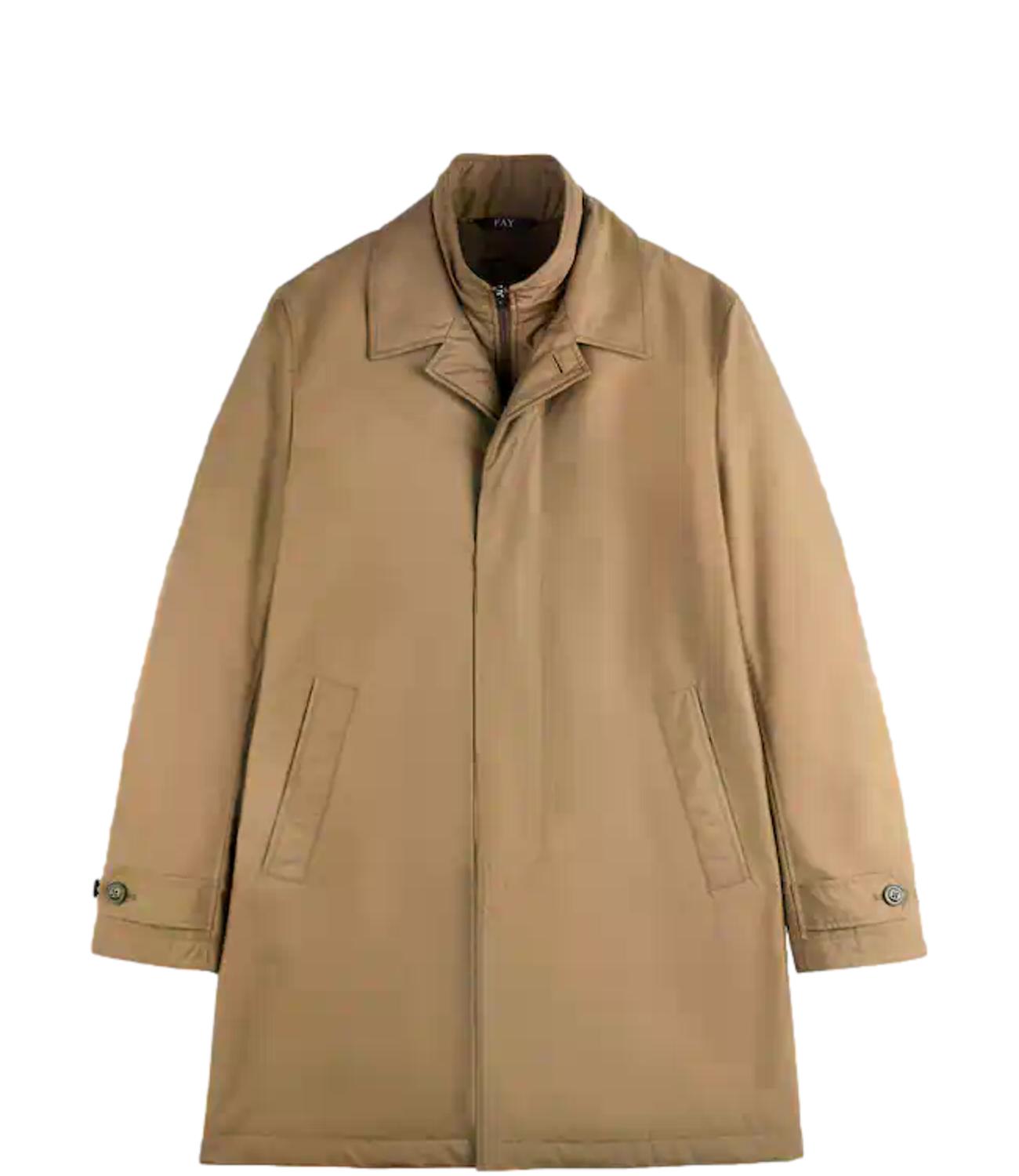 Cappotto Fay NAM62530160AX2 Uomo - Kenia