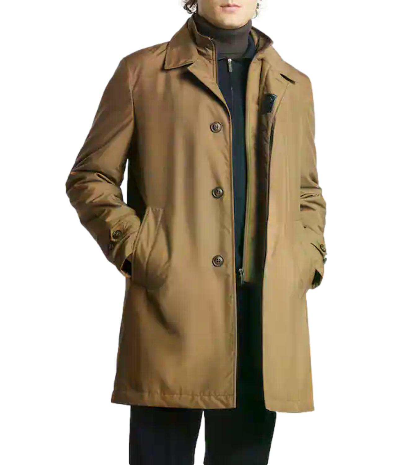 Cappotto Fay NAM62530160AX2 Uomo - Kenia