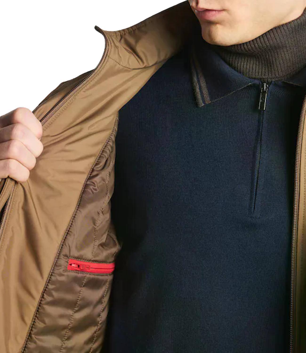 Cappotto Fay NAM62530160AX2 Uomo - Kenia