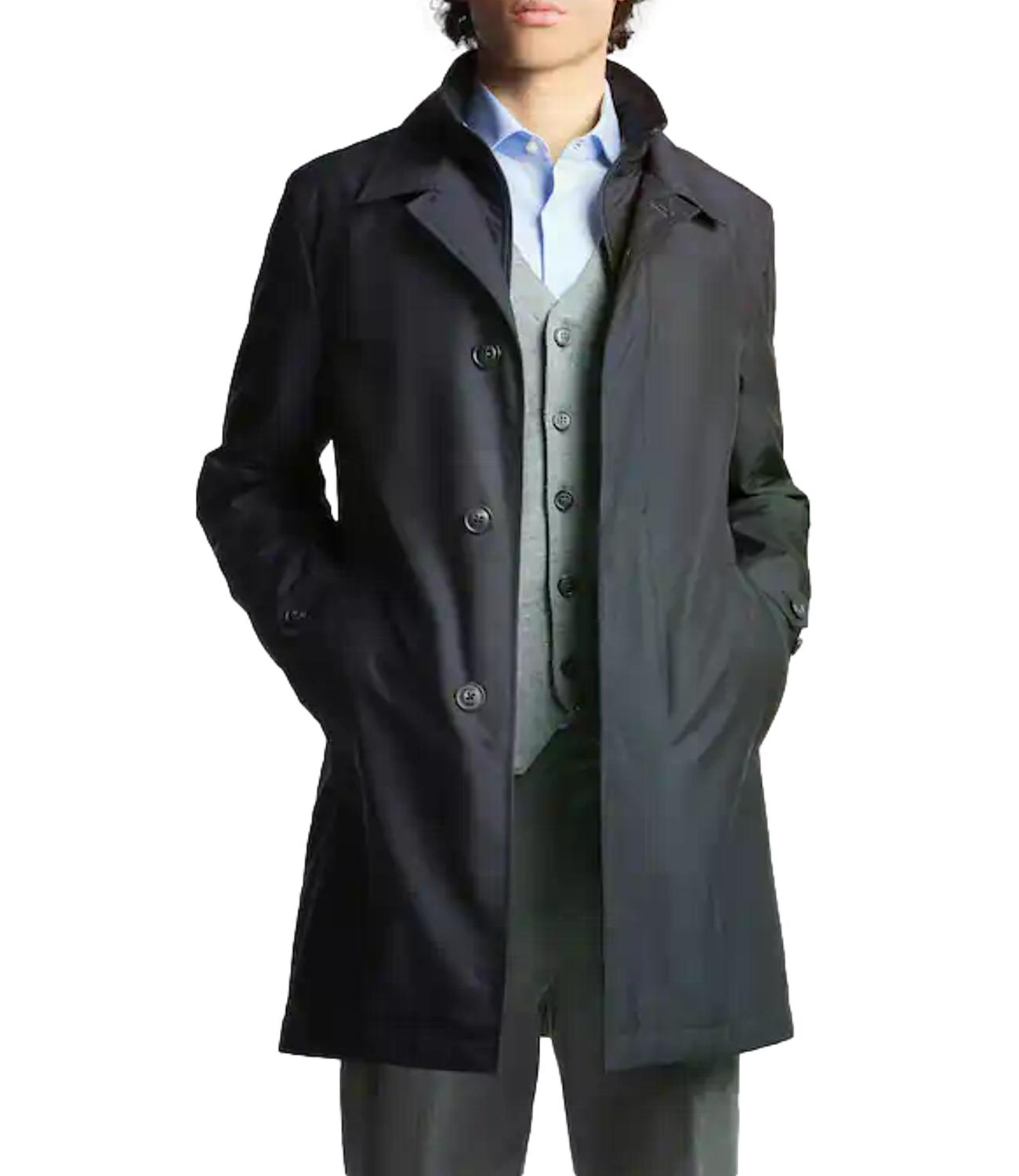Cappotto Fay NAM62530160AX2 Uomo - Baltic