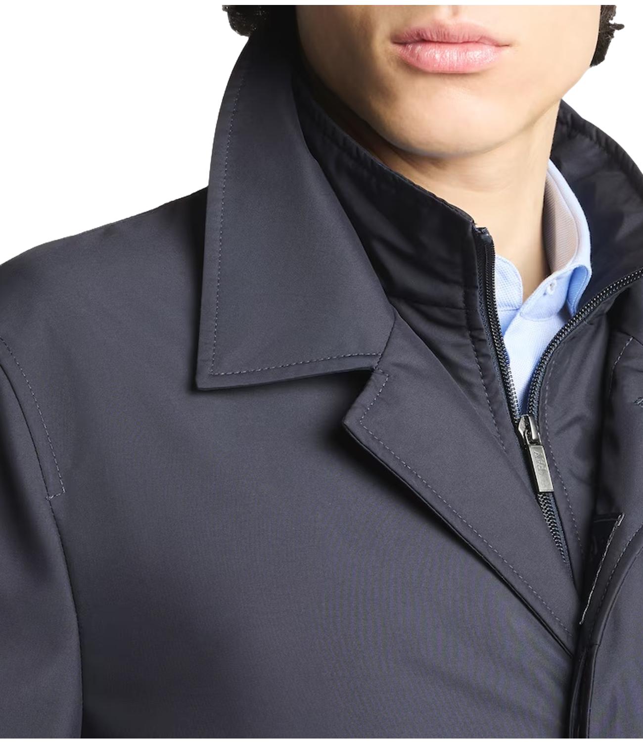 Cappotto Fay NAM62530160AX2 Uomo - Baltic