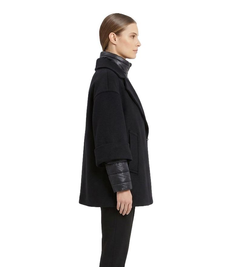 Cappa Fay NAW16533170YMV Donna - Nero