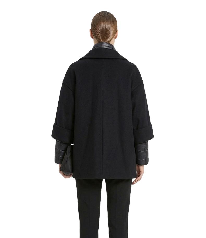 Cappa Fay NAW16533170YMV Donna - Nero