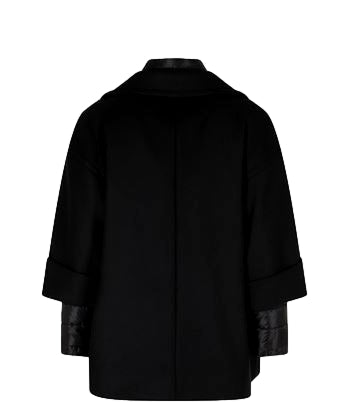 Cappa Fay NAW16533170YMV Donna - Nero