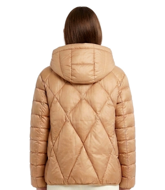 Giubbino Fay NAW32533350GO1 Donna - Cammello Chiaro