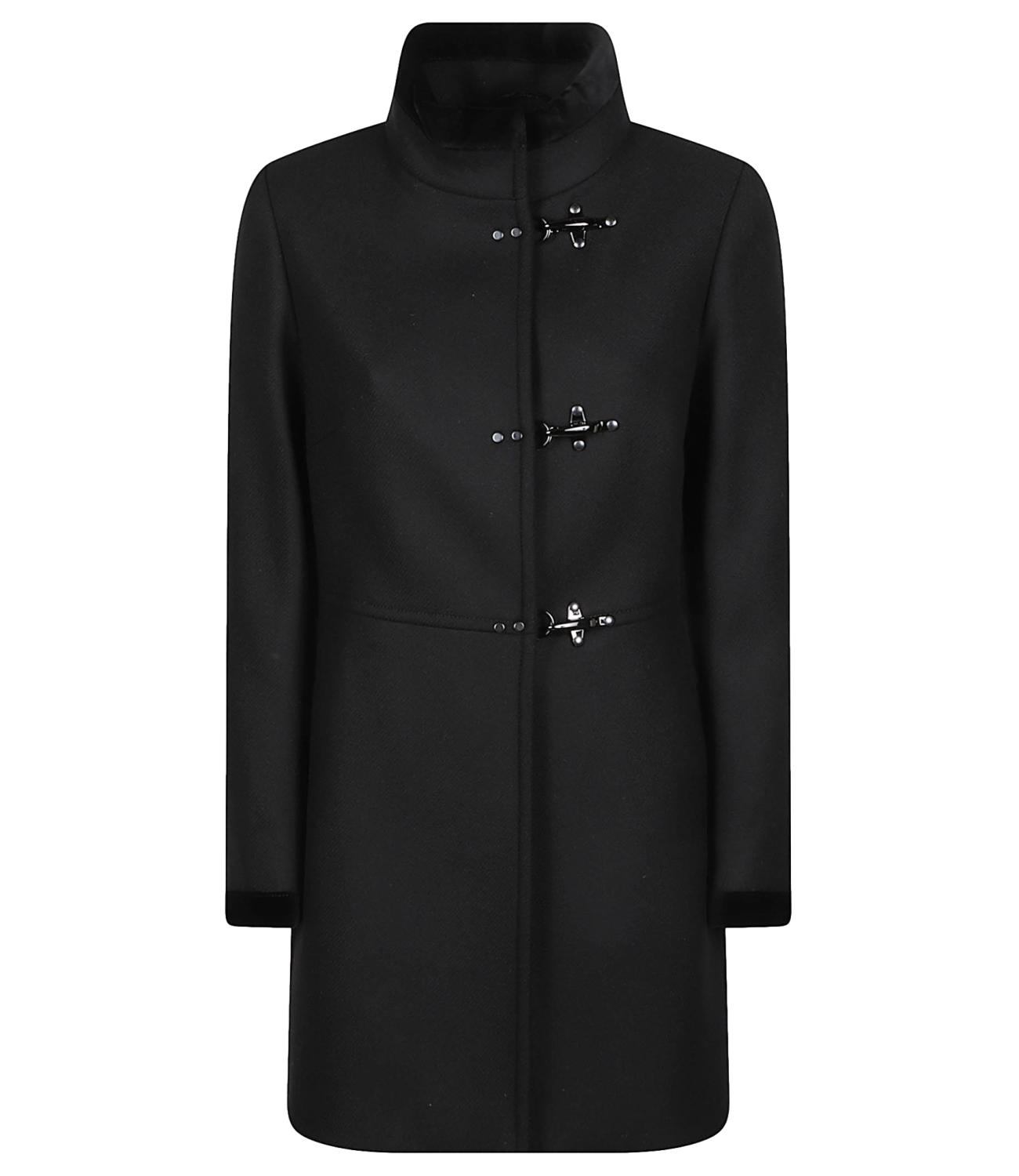 Cappotto Fay NAW50534000YMV Donna - Nero