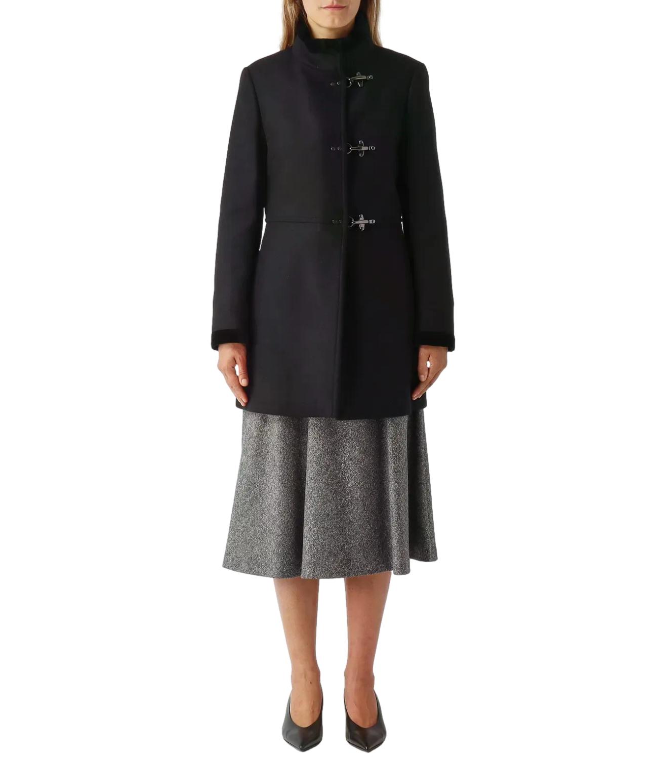 Cappotto Fay NAW50534000YMV Donna - Nero