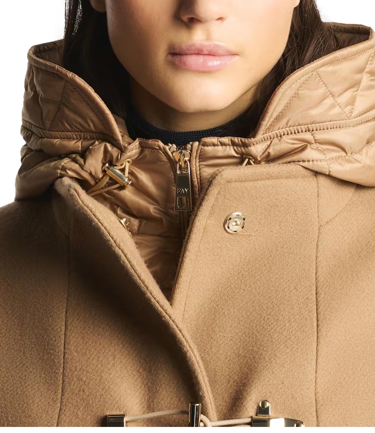 Giacca Fay NAW59533530YMV Donna - Corda Medio