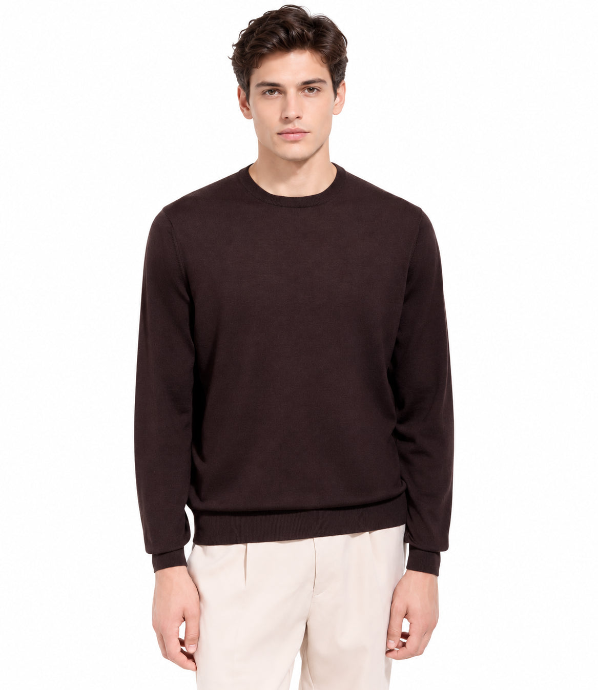 Maglia Filippo De Laurentiis GC1MLRM16R Uomo - Caffe'