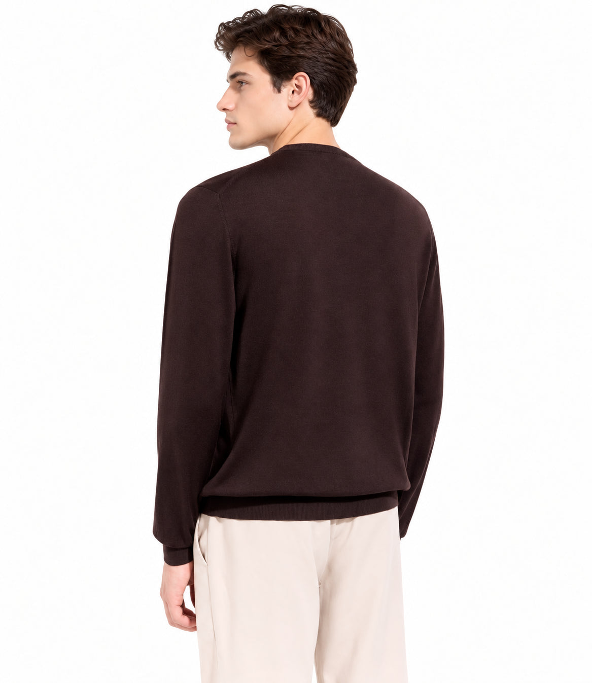 Maglia Filippo De Laurentiis GC1MLRM16R Uomo - Caffe'