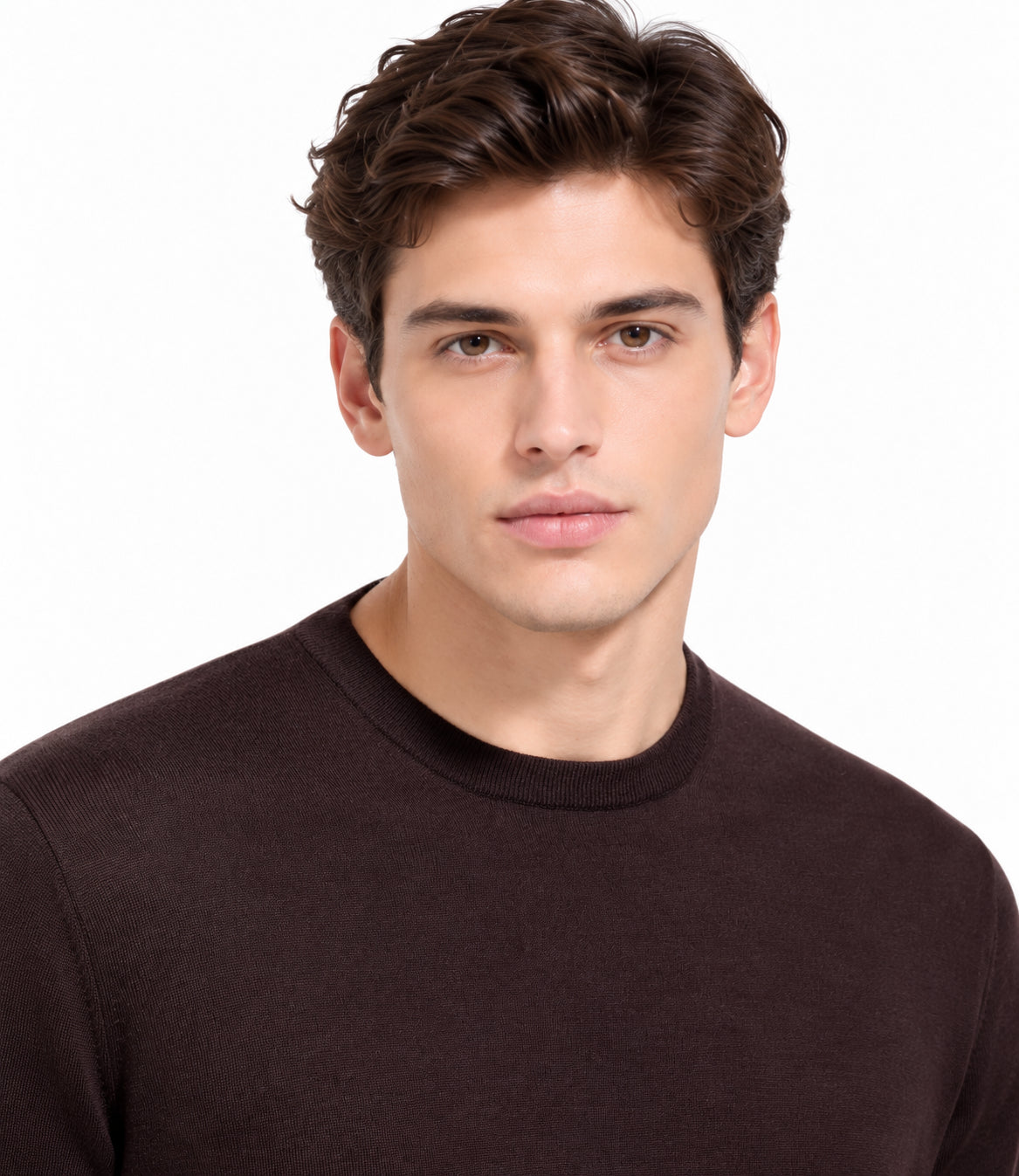 Maglia Filippo De Laurentiis GC1MLRM16R Uomo - Caffe'