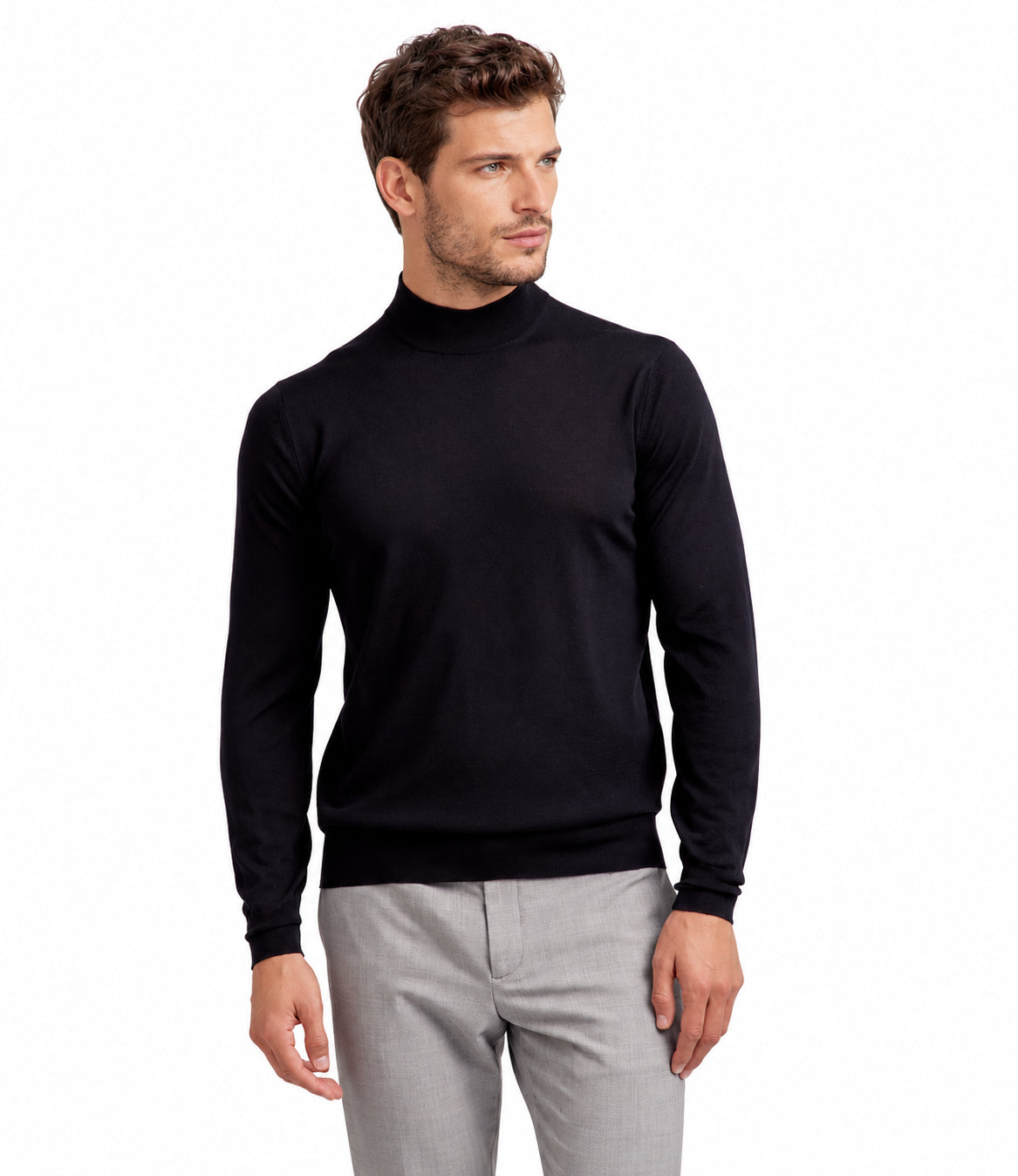 Dolcevita Filippo De Laurentiis LU1MLRM16R Uomo - Navy