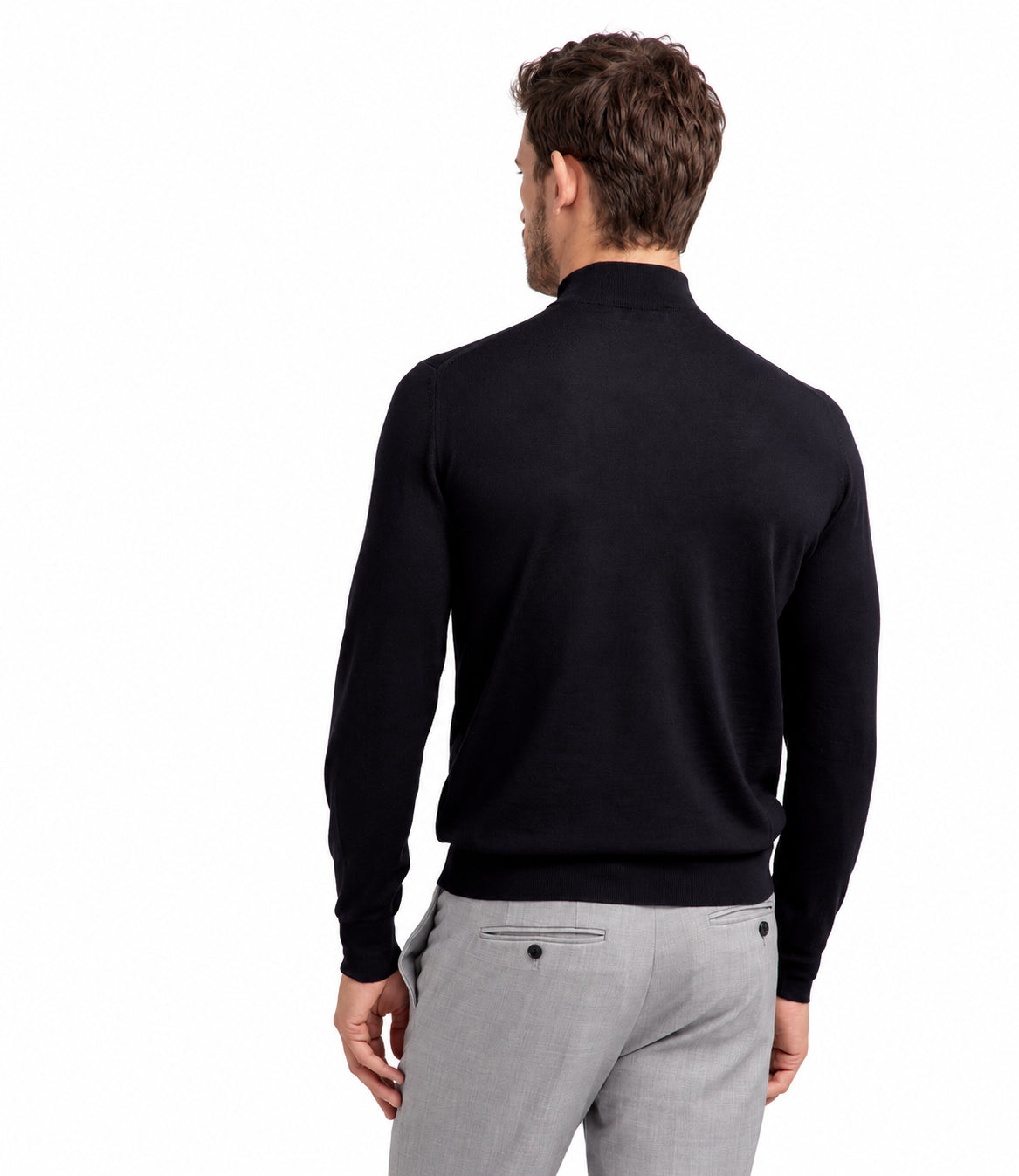 Dolcevita Filippo De Laurentiis LU1MLRM16R Uomo - Navy