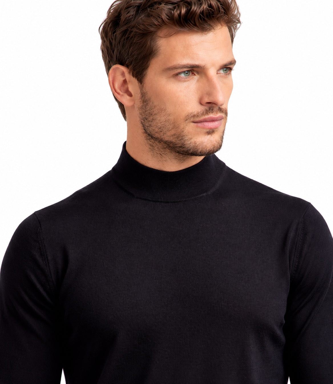 Dolcevita Filippo De Laurentiis LU1MLRM16R Uomo - Navy