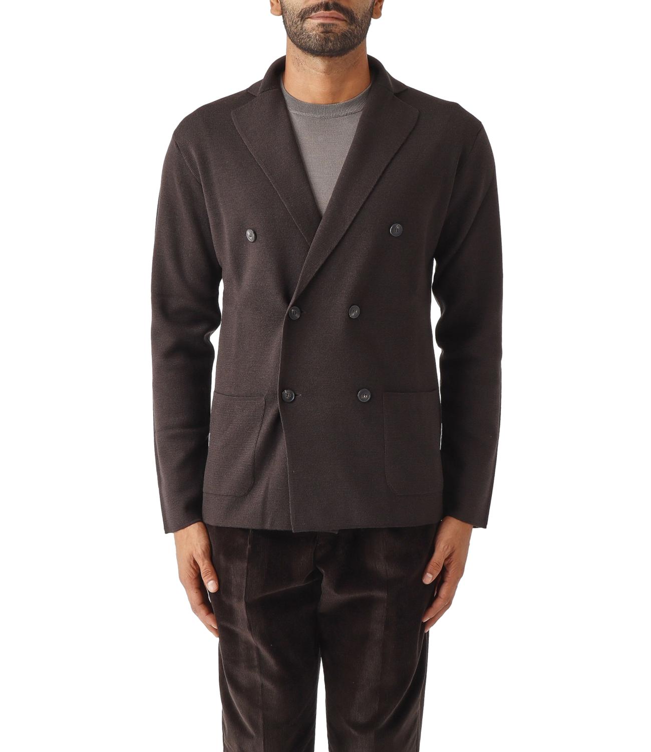 Giacca Filippo De Laurentiis RJMLDPTWM14M Uomo - Caffe'