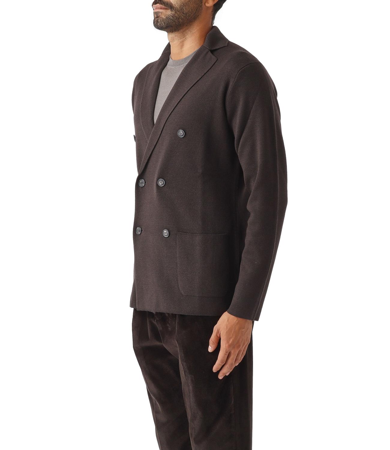 Giacca Filippo De Laurentiis RJMLDPTWM14M Uomo - Caffe'