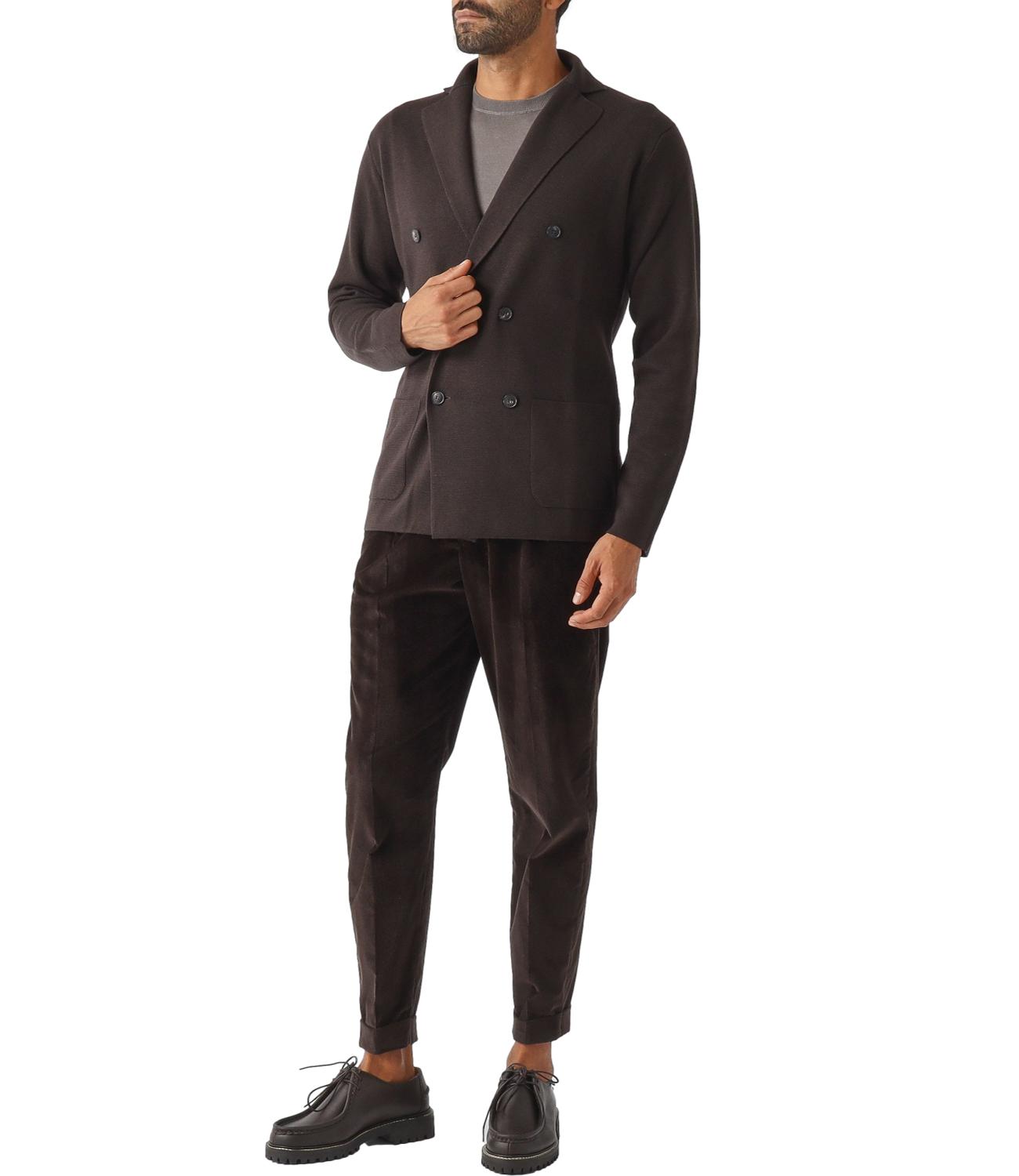 Giacca Filippo De Laurentiis RJMLDPTWM14M Uomo - Caffe'