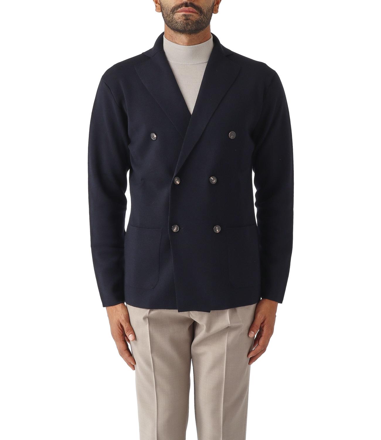 Giacca Filippo De Laurentiis RJMLDPTWM14M Uomo - Navy