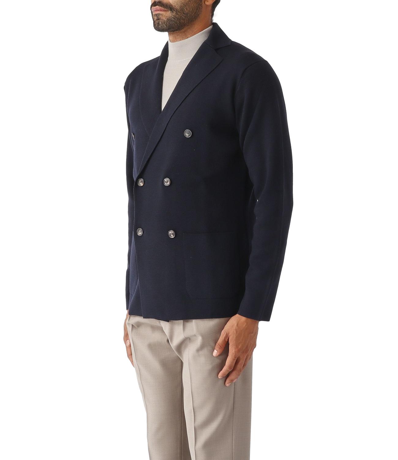 Giacca Filippo De Laurentiis RJMLDPTWM14M Uomo - Navy