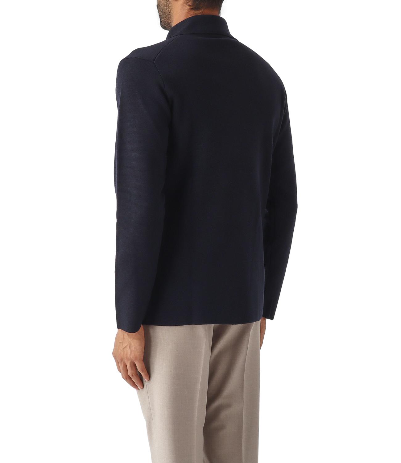Giacca Filippo De Laurentiis RJMLDPTWM14M Uomo - Navy