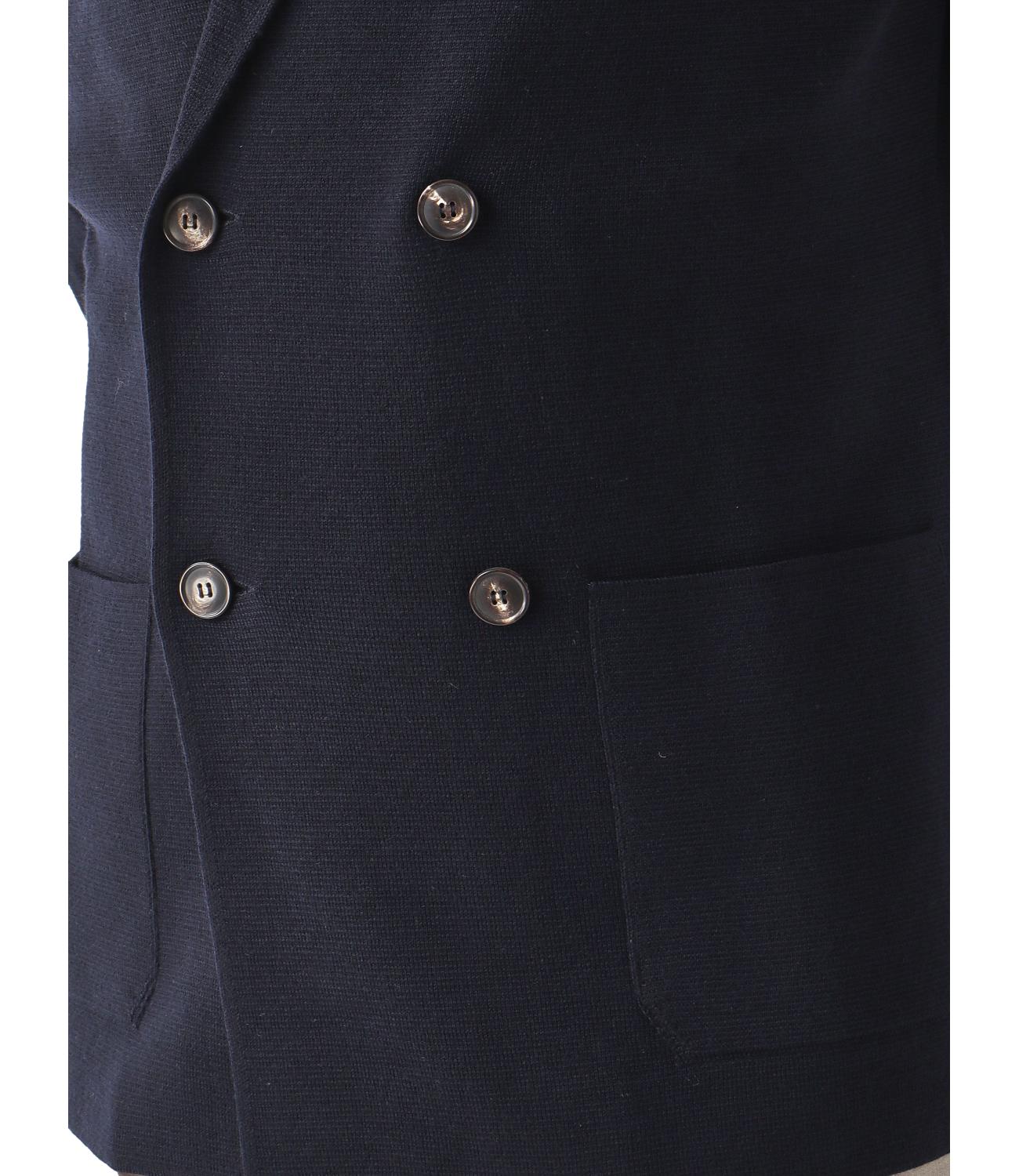 Giacca Filippo De Laurentiis RJMLDPTWM14M Uomo - Navy