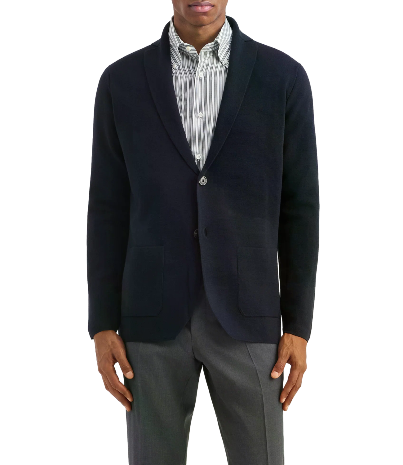 Giacca Filippo De Laurentiis RJMLMPTWM14M Uomo - Blu