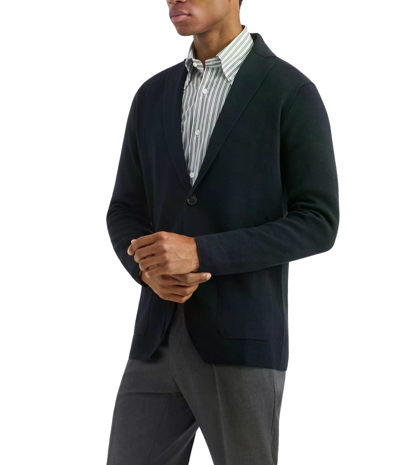 Giacca Filippo De Laurentiis RJMLMPTWM14M Uomo - Blu